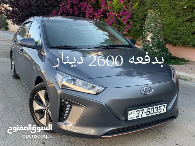 هونداي ايونك كهرباء 2019 فيراني وارد كوري وجمرك جديد وفحص كامل واقساط