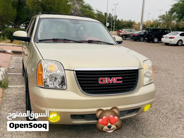 2007 جي إم سي يوكن SLT