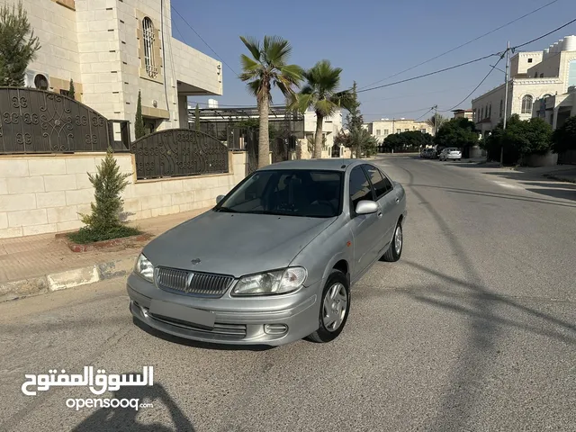 Used Nissan Sunny in Zarqa