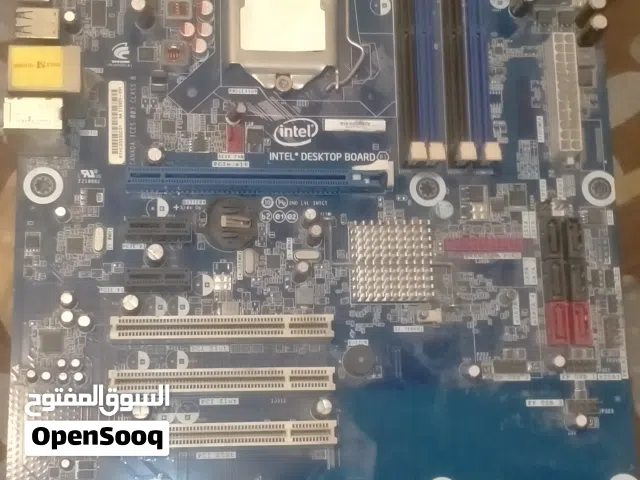 lmotherboard Intel lga 1156