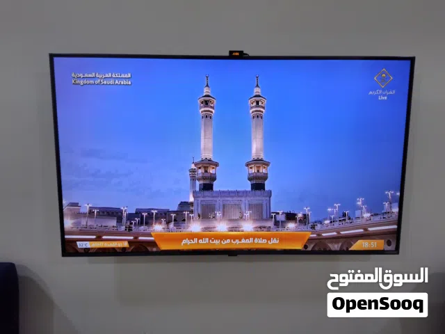 تلفاز أل جي 55 بوصة QNED