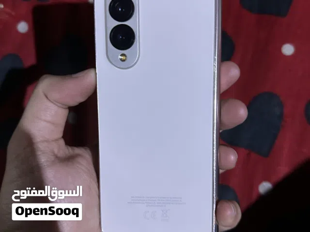 سامسونج زد فولد 4 شرق اوسط وليس النسخه اليابانيه