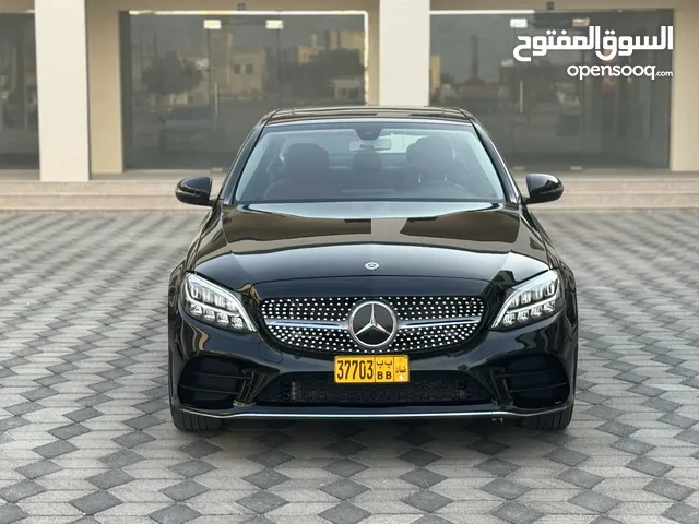 Mercedes Benz C-Class 2019 in Al Batinah