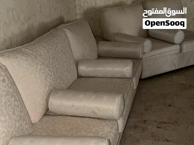 Vintage Egyptian sofa 3 parts fits 13 person