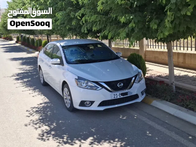 2017 نيسان سنترا SV