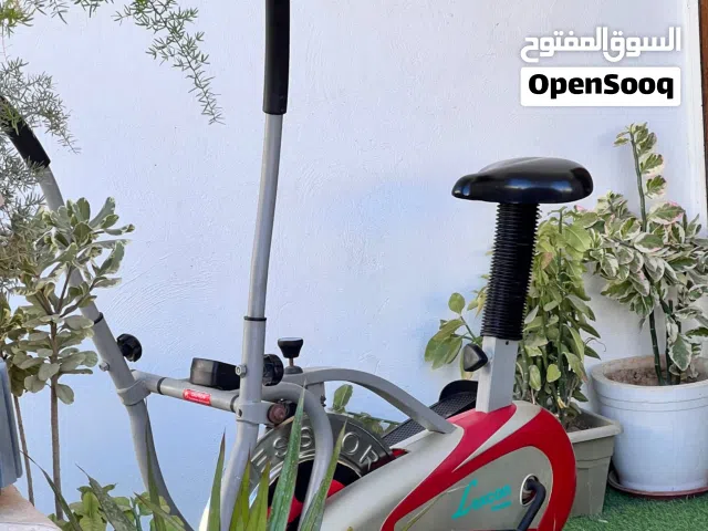 دراجة رياضة منزلية Lexcon Orbitrek