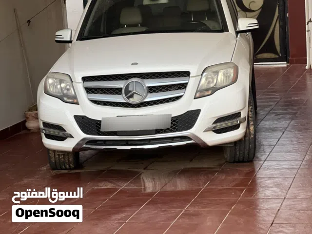 2015 مرسيدس بنز الفئة-GLK GLK 350