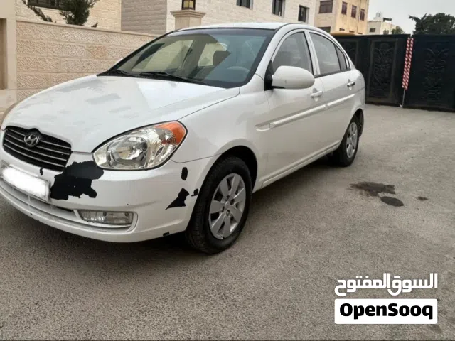 2006 هيونداي اكسنت Standard