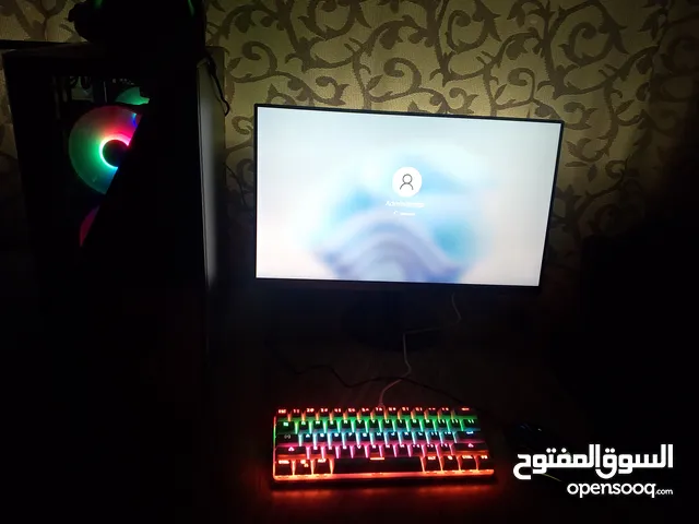 Windows Custom-built  Computers  for sale  in Amman
