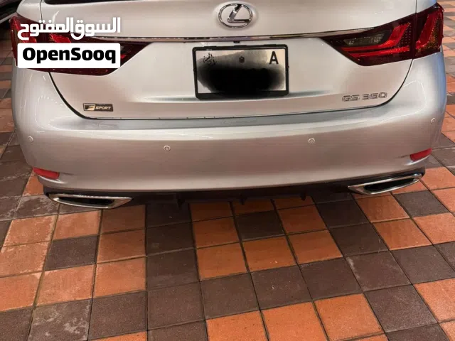 2013, Lexus, GS, GS 350