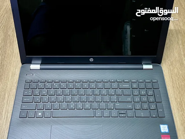 HP Notebook - 15-bs023nx  Product number: 2CN21EA