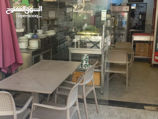 مطعم لبناني للبيع في السالمية قطعة 6 شارع 5 مختص بالبوفيهات و المشويات