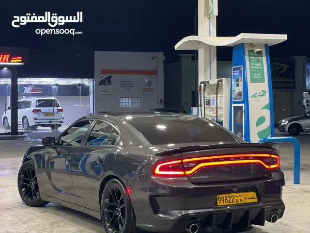 Dodge Charger SXT in Al Batinah
