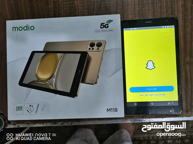 Modio Other 256 GB in Irbid