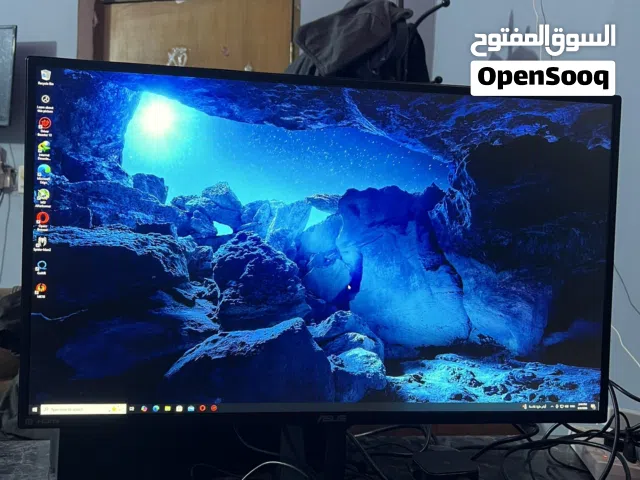 27" Asus monitors for sale  in Baghdad