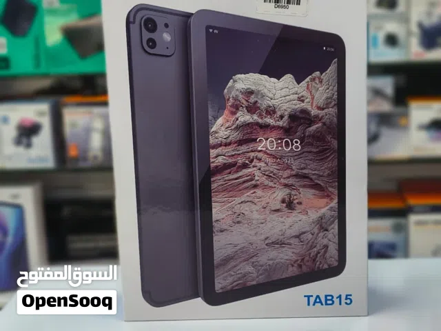New Oteeto TAB 15 8GB Ram 512GB Rom