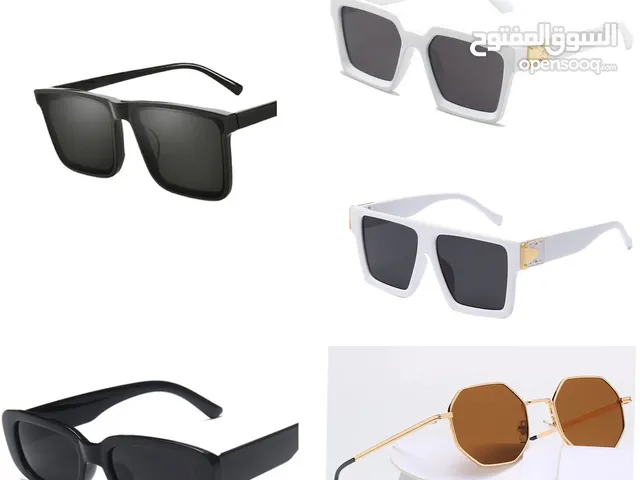 نظارات جديدة للبيع