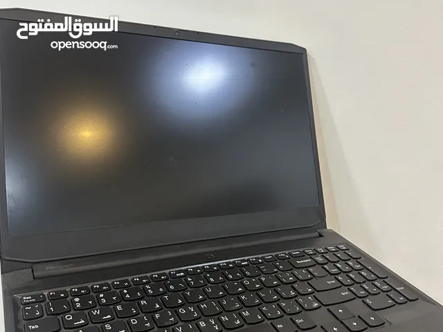IdeaPad Gaming 3 ram 24 Sdd 512GB intel core i5 gtx 1650