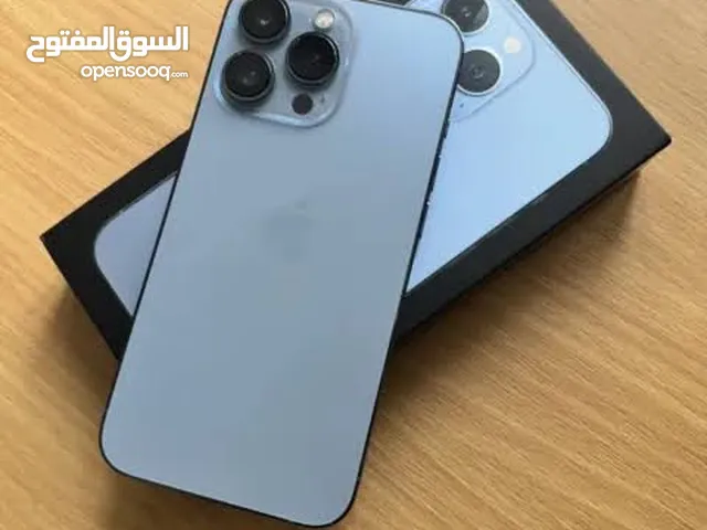 Iphone 13 pro max 256جيجا