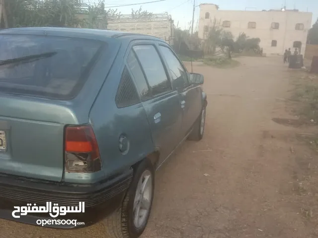 Used Opel Kadett in Madaba
