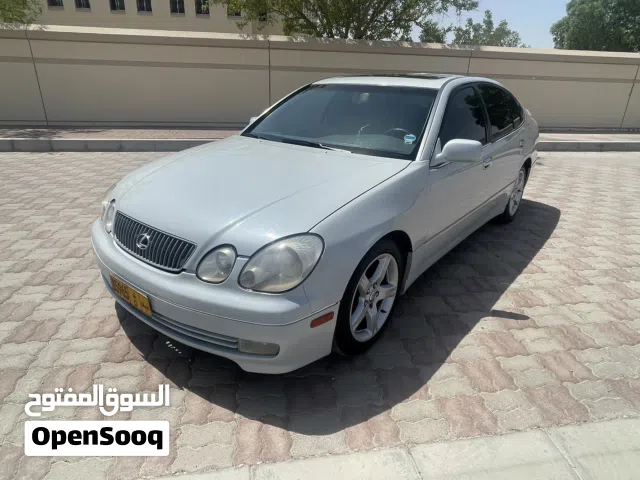 البيع المكينة و الجير لكزس GS300 موديل 2004