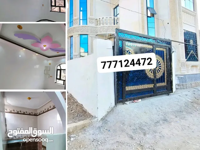 88 m2 5 Bedrooms Townhouse for Sale in Sana'a Ar Rawdah
