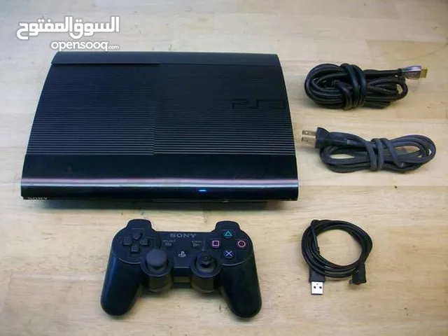 PlayStation 3 PlayStation for sale in Benghazi