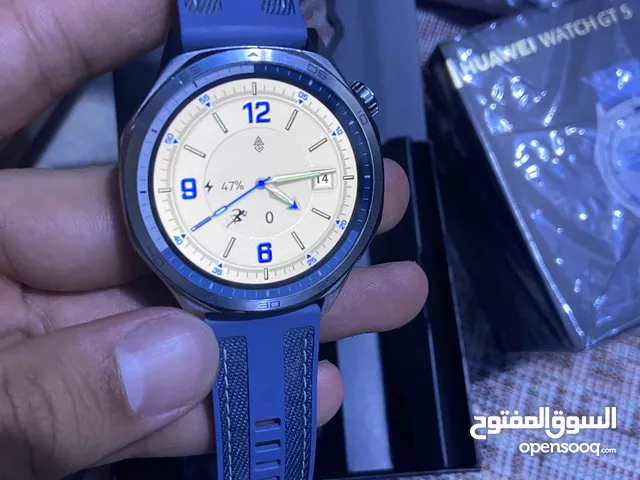 ساعة هواوي gt5
