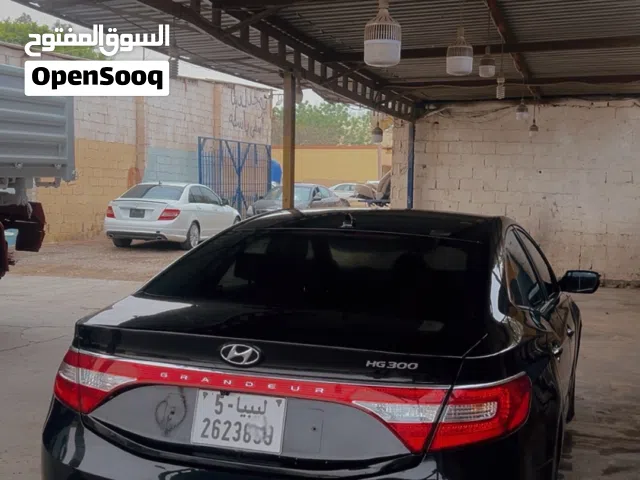 Used Hyundai Azera in Tripoli