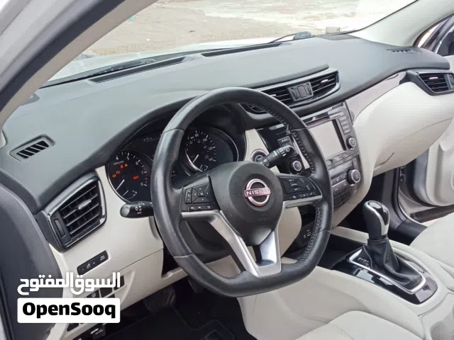 2019, Nissan, Rogue, SV