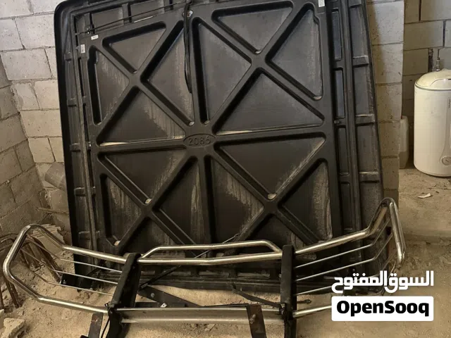 غطاء صندوق خلفي