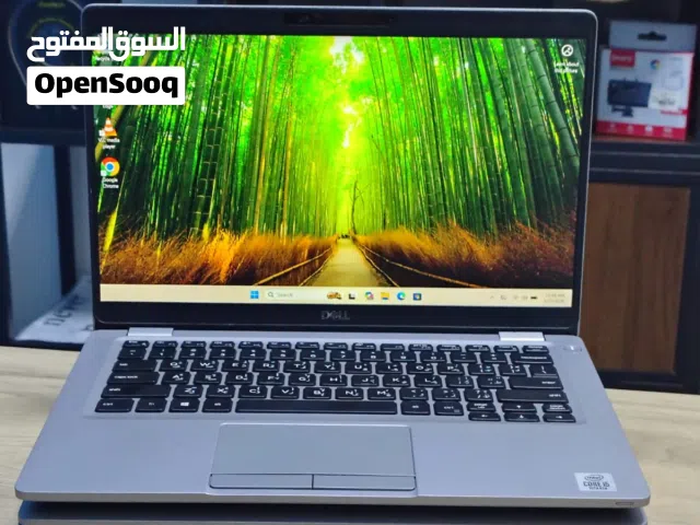 Used Dell Latitude 5310 in Oman  8GB/256GB