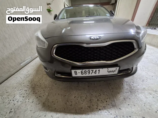 كيا كادينزا فل امسكر موديل 2014 /2015 ماشيه 79200 /