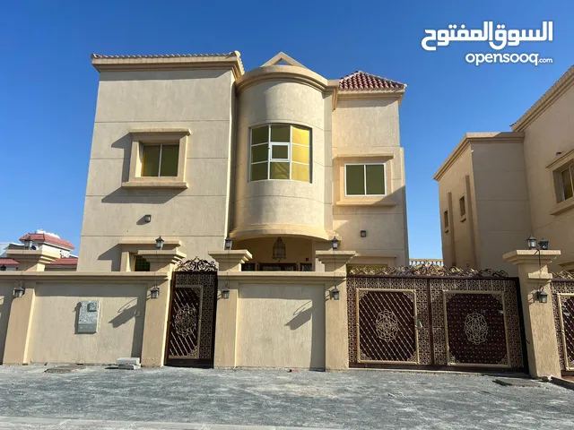 335 m2 5 Bedrooms Villa for Rent in Ajman Al Rawda