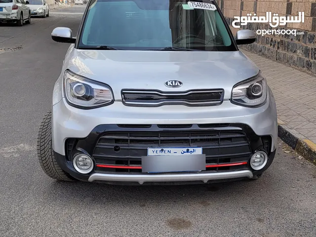 Used Kia Soul in Sana'a
