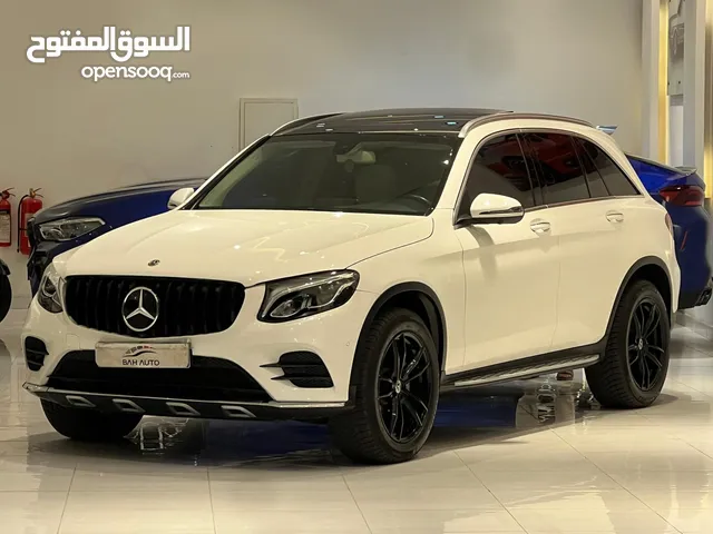 MERCEDES GLC 300 MODEL 2018 FOR SALE