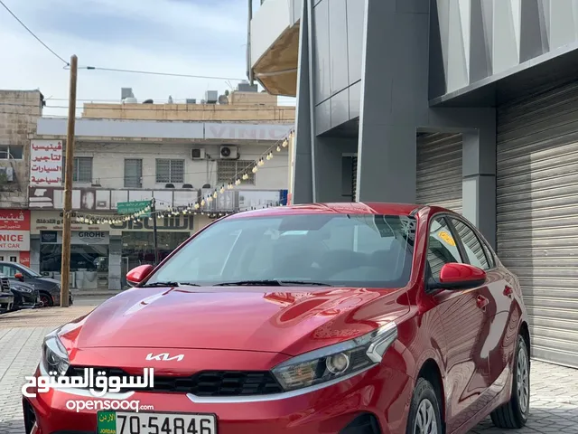 Sedan Kia in Amman