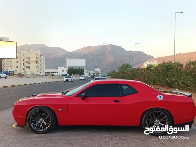 Dodge Challenger 2015 in Muscat