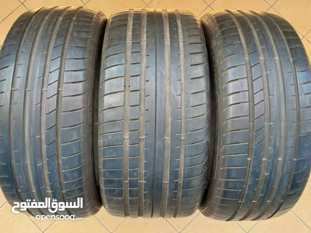 Goodyear Eagle F1 tyres OEM (original eqyuipment fir BMW 535i)