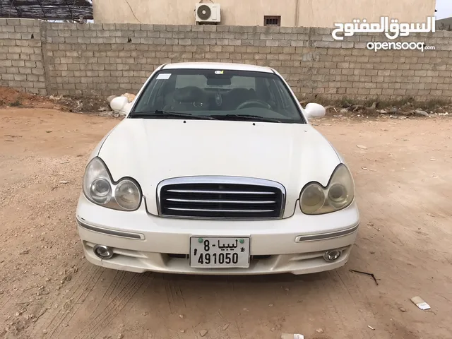 Used Hyundai Sonata in Benghazi