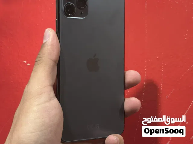 Apple iPhone 11 Pro Max 64 GB in Tulkarm