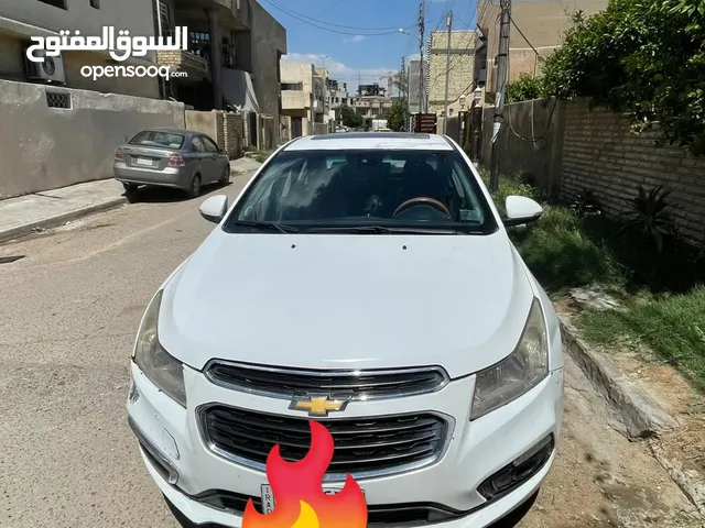 Used Chevrolet Cruze in Baghdad
