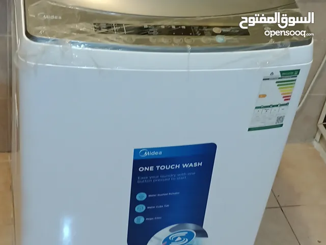 Midea 17 - 18 KG Washing Machines in Mecca