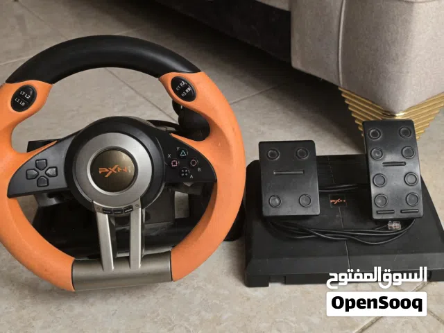 دركسن bxn v3 متوافق مع اكس بوكس 360 و بلي3 وبلي 4 نص فرة
