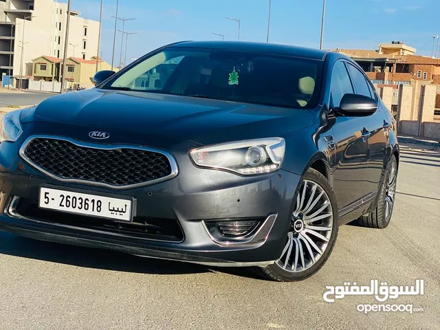 KIA cadenza 2014