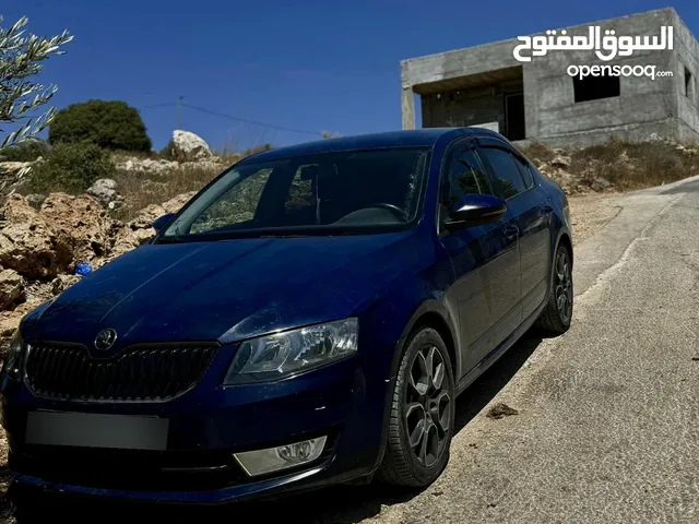 سكودا اوكتافيا برايفت 2016