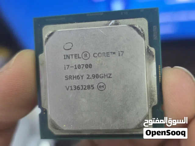 معالج i7-10700 ورامات للبيع