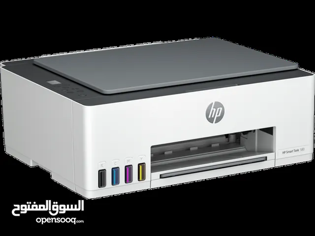 HP Smart Tank 580 All In One