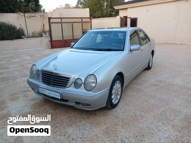 Used Mercedes Benz E-Class in Gharyan