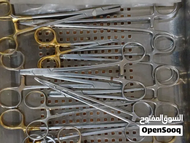 عدد جراحية متنوعة ألمانية الأعلى جودة بالسوق